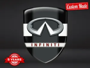Infiniti Auto Logo Aufkleber Design Max Stilvoll Langlebig Pro